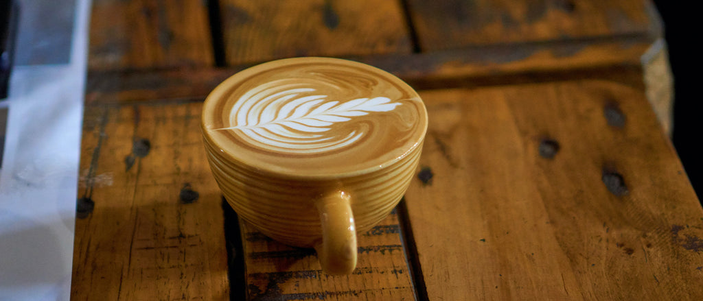 Artistry in a Cup: The Beautiful World of Latte Art