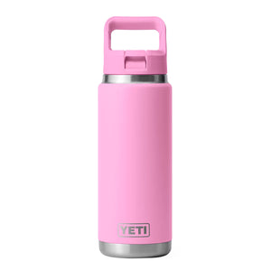 Yeti Rambler 25 Oz Mug with Straw Lid Power Pink 21071502073 from Yeti -  Acme Tools