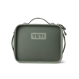 Yeti Roadie 60 Wheeled Cooler - Camp Green