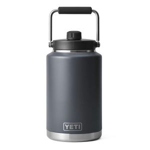 YETI - We built a bottle so big, running out of fuel is the least of your  concerns. Introducing the Rambler® 46 oz. Bottle — sized to last you  through longer bouldering