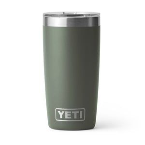 YETI Rambler Half Gallon Jug, Vacuum Insulated, Stainless Steel with  MagCap, Camp Green