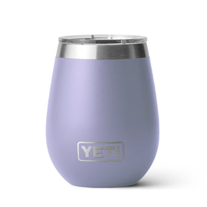 Yeti Rambler Travel Mug with Stronghold Lid - 30 oz - Cosmic Lilac