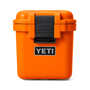 YETI LoadOut GoBox 30 2.0 King Crab Orange - Backcountry & Beyond