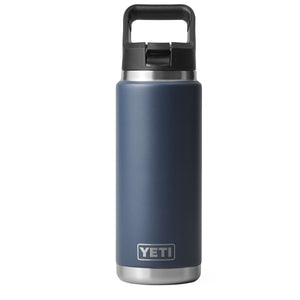 YETI® Power Pink 26oz Straw Water Bottle