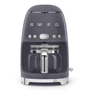 Smeg Coffee Grinder - Pastel Green