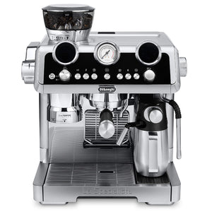 La DeLonghi ECS Specialista Coffee Espresso – Semi-Automatic EC9155MB Machine Arte
