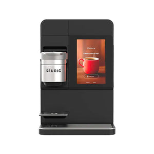 Newco Fresh Cup 4 Touch Pod Coffee Brewer