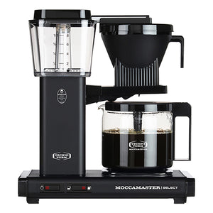 Technivorm Moccamaster 49520 KM5 Burr Coffee c, Polished Silver