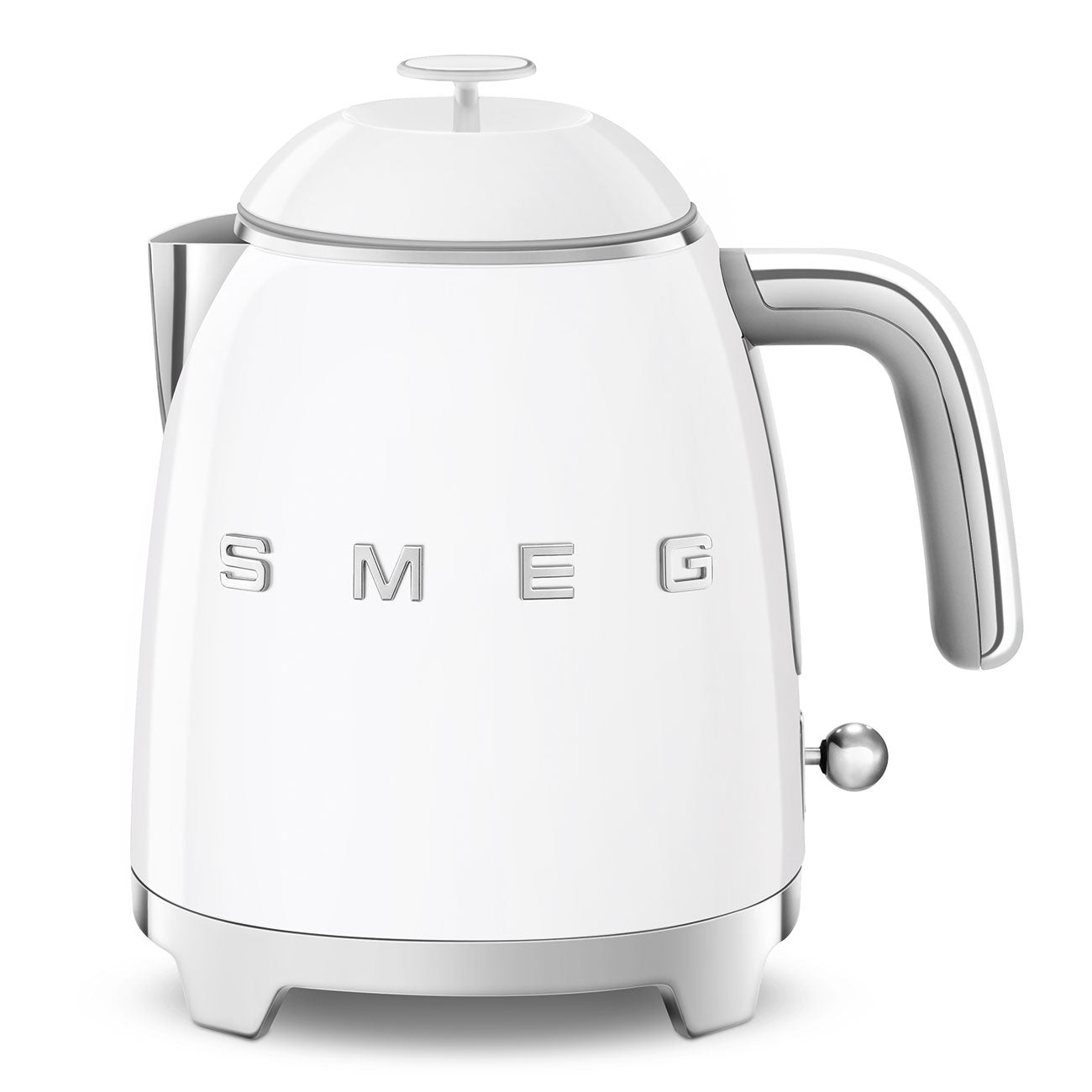  Smeg Variable Electric Kettle KFL04 SSUS, Polished Stainless  Steel: Home & Kitchen