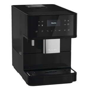 Miele cm 6360 MilkPerfection Countertop Coffee Machine Obsidian Black Bronze