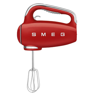 Smeg Fully Automatic Coffee Machine with Steamer - Red