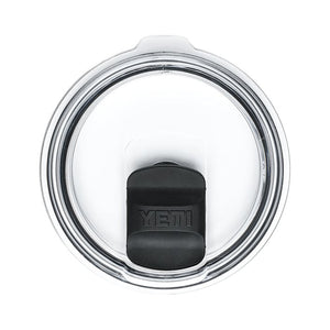 YETI Rambler Comparison 10oz Magslider Lid , 20oz Strong Hold lid