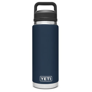 YETI Rambler 26 oz Bottle, Vacuum Insulated, Stainless Steel with Chug Cap