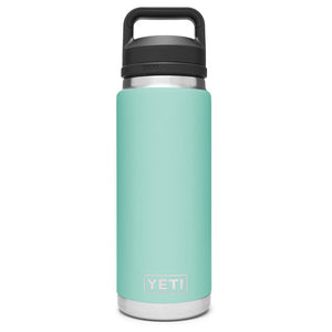 YETI Rambler 1893 ML Bottle Chug Blue SKU-0317-NVY