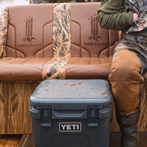 YETI- Roadie 24 Hard Cooler Camp Green