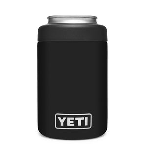 Kingsford® YETI Rambler™ 10 oz. Navy Wine Tumbler