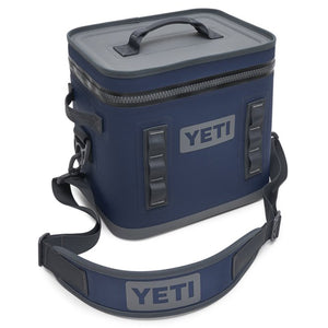 YETI Hopper Flip 12 Soft Cooler in Power Pink