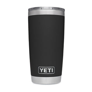 YETI® RAMBLER 10 OZ Tumbler with Magslider Lid - includes logo