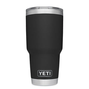 YETI® RAMBLER 10 OZ Tumbler with Magslider Lid - includes logo