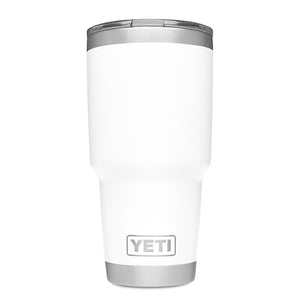 Canopy Green YETI® 30 Ounce RAMBLER® - Authentic - Mag Lid