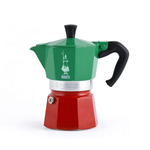 Bialetti 0800124 funnel moka induction 4 cup