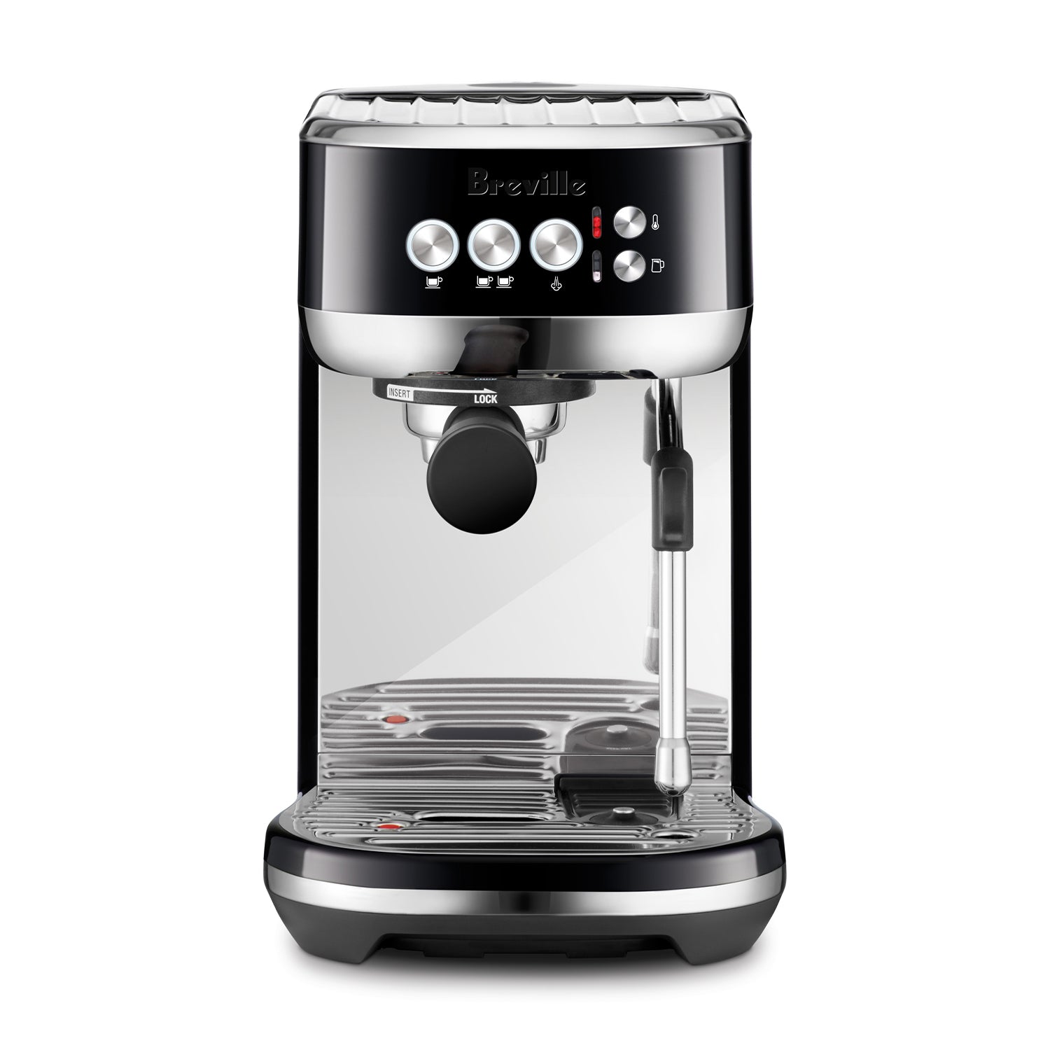 Breville Bambino Plus Automatic Espresso Machine ECS Coffee Inc.