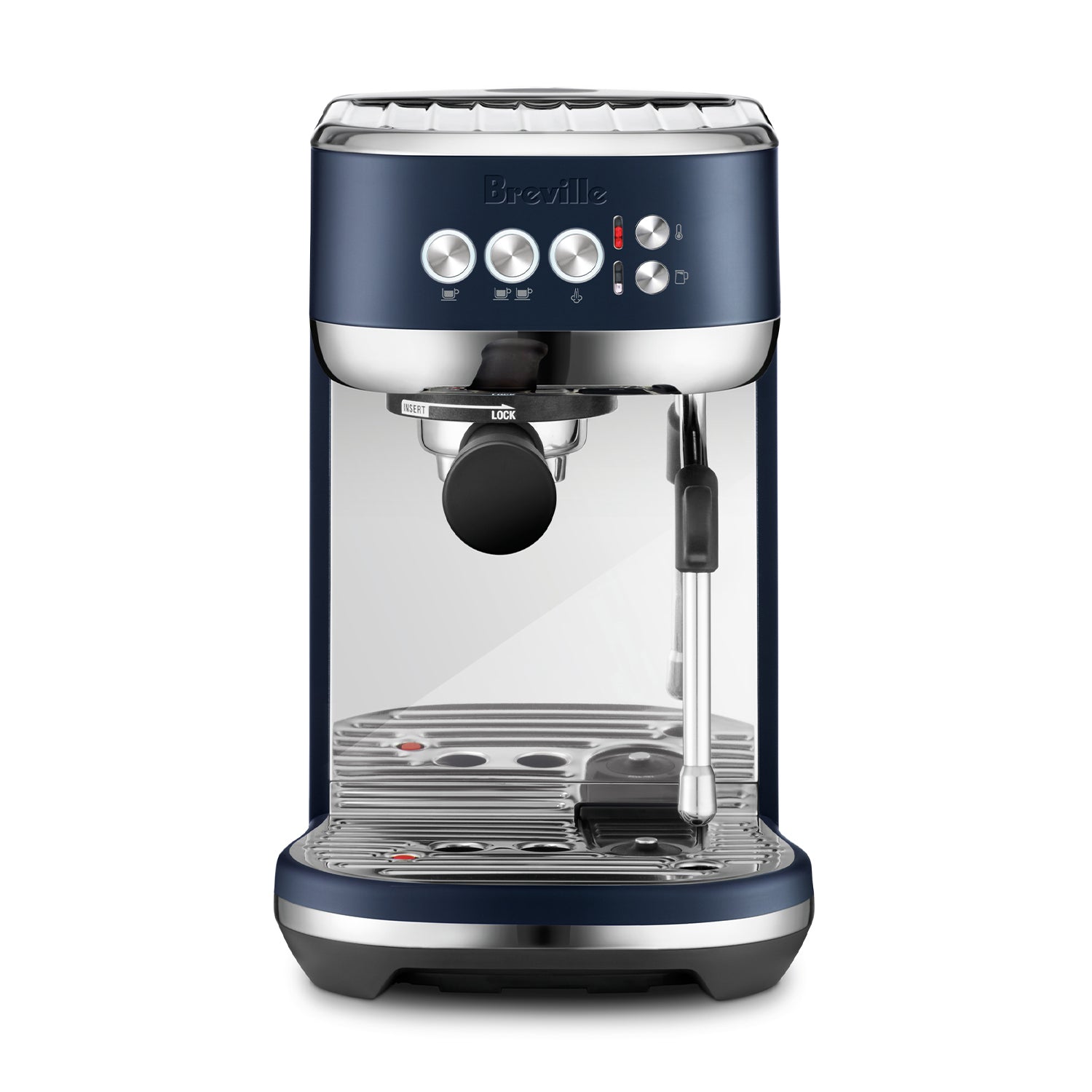 breville bambino plus espresso machine