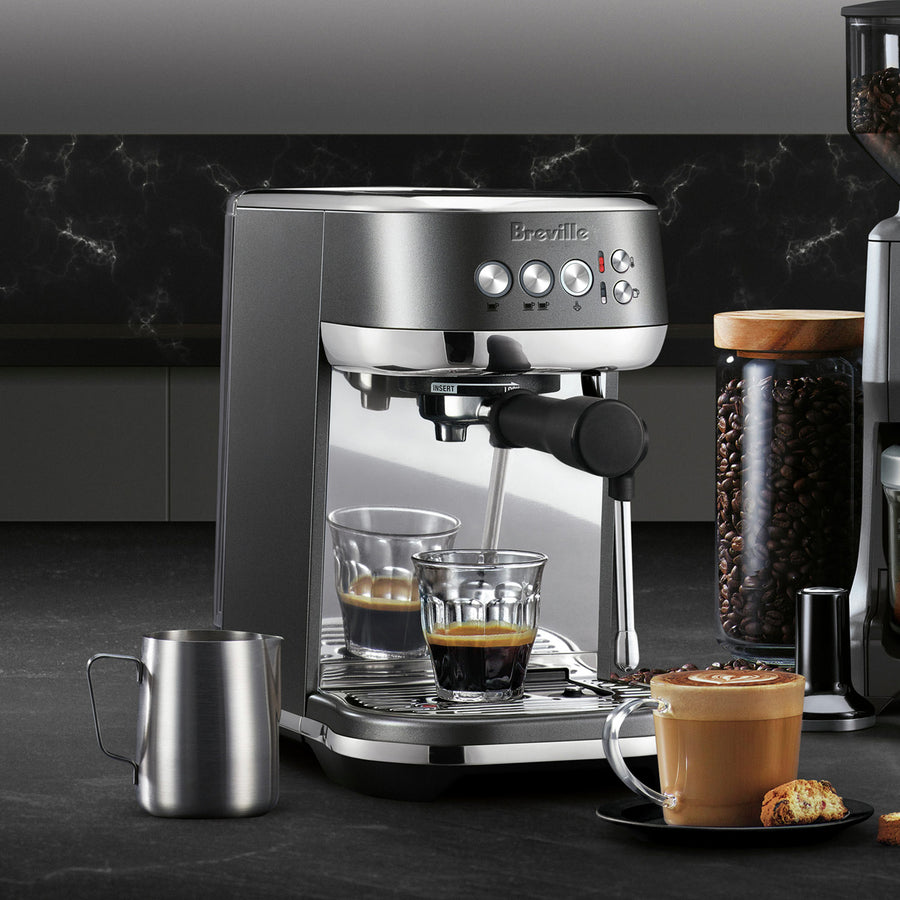 breville bambino plus espresso machine