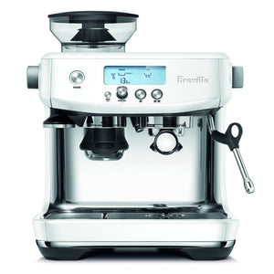 Breville ® Barista Pro ™ Brushed Stainless Steel Espresso Machine