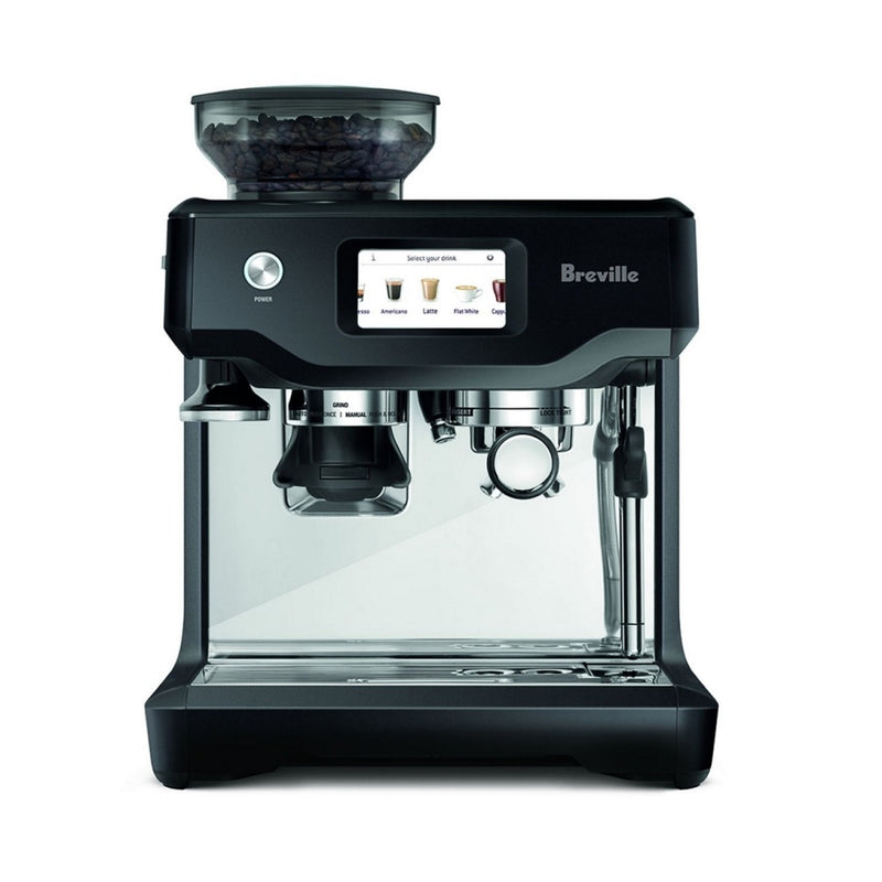 breville barista touch expresso