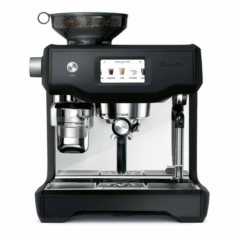 Breville Oracle Touch Espresso Machine ECS Coffee Inc.