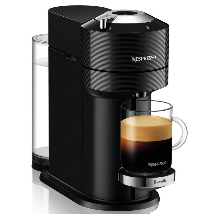 Breville Vertuo Next Premium Espresso Maker, Classic Black ECS Coffee