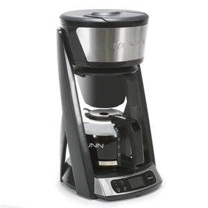 BUNN BTX ThermoFresh 10-Cup Thermal Coffee Maker Stainless-Steel/Black  BTX-B - Best Buy