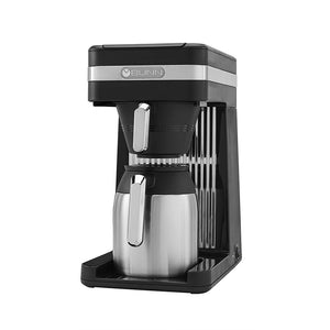  BUNN MCU My Cafe Single Cup Multi Use Coffee Brewer  (Black/SST): Home & Kitchen