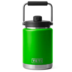 YETI - We built a bottle so big, running out of fuel is the least of your  concerns. Introducing the Rambler® 46 oz. Bottle — sized to last you  through longer bouldering