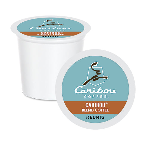 caribou blend k cup review