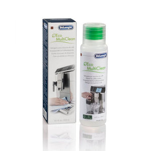 NEW DeLonghi EcoDeCalk Natural Descaler for Coffee Machines 16.90 oz SHIPS  FREE