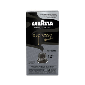 LavAzza Nespresso Compatible Aluminum Capsules: Review & Compare To  Original LavAzza Pods 