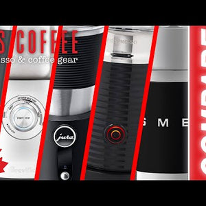 UNBOX & REVIEW  Bodum Bistro Electric Milk Frother 