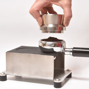 Espresso Tamping Mat S - Tamper size 6x8 perfect barista tool