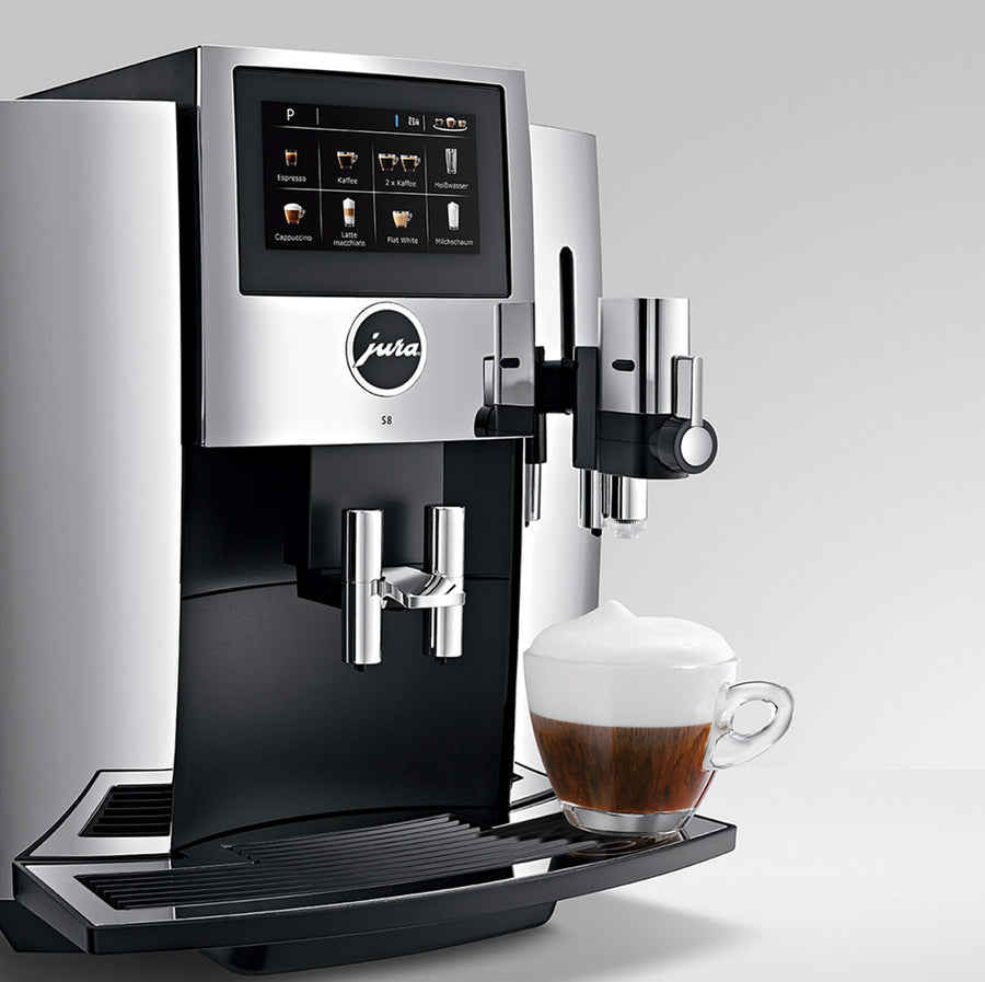 jura espresso machine