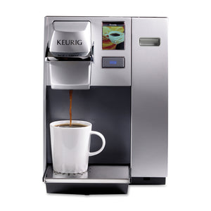 Keurig K-4500 Single-Serve Commercial Café System - 1400 WSingle-serve -  Coffee Strength Setting - K-Cup Pod/Capsule Brand - Multi - Reliable Paper