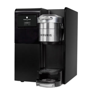 Keurig K155 Office Pro Commercial Coffee Maker, Single Serve K-Cup