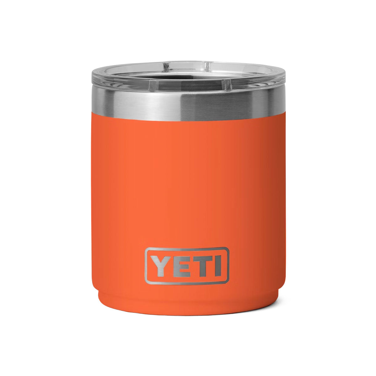 YETI Rambler 10 Oz Lowball 2.0 Canopy Green