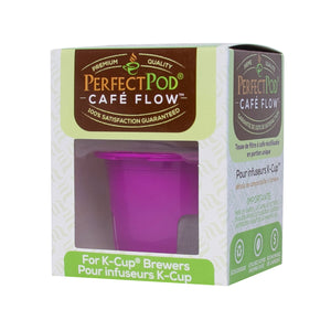 Keurig® My K-Cup Universal Reusable Coffee Filter, Dishwasher Safe,  BPA-Free