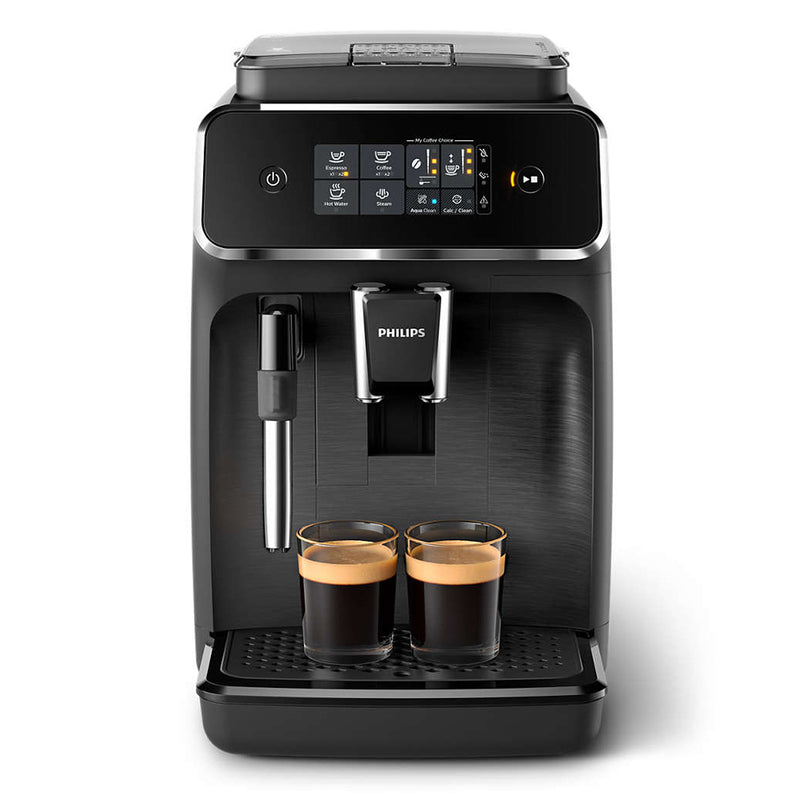 Philips Series 2200 Automatic Espresso Machine ECS Coffee