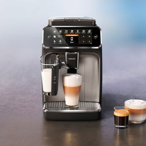 Philips – Máquina de café expreso totalmente automática serie 2200 con  latteGo negro EP223014 – Yaxa Store