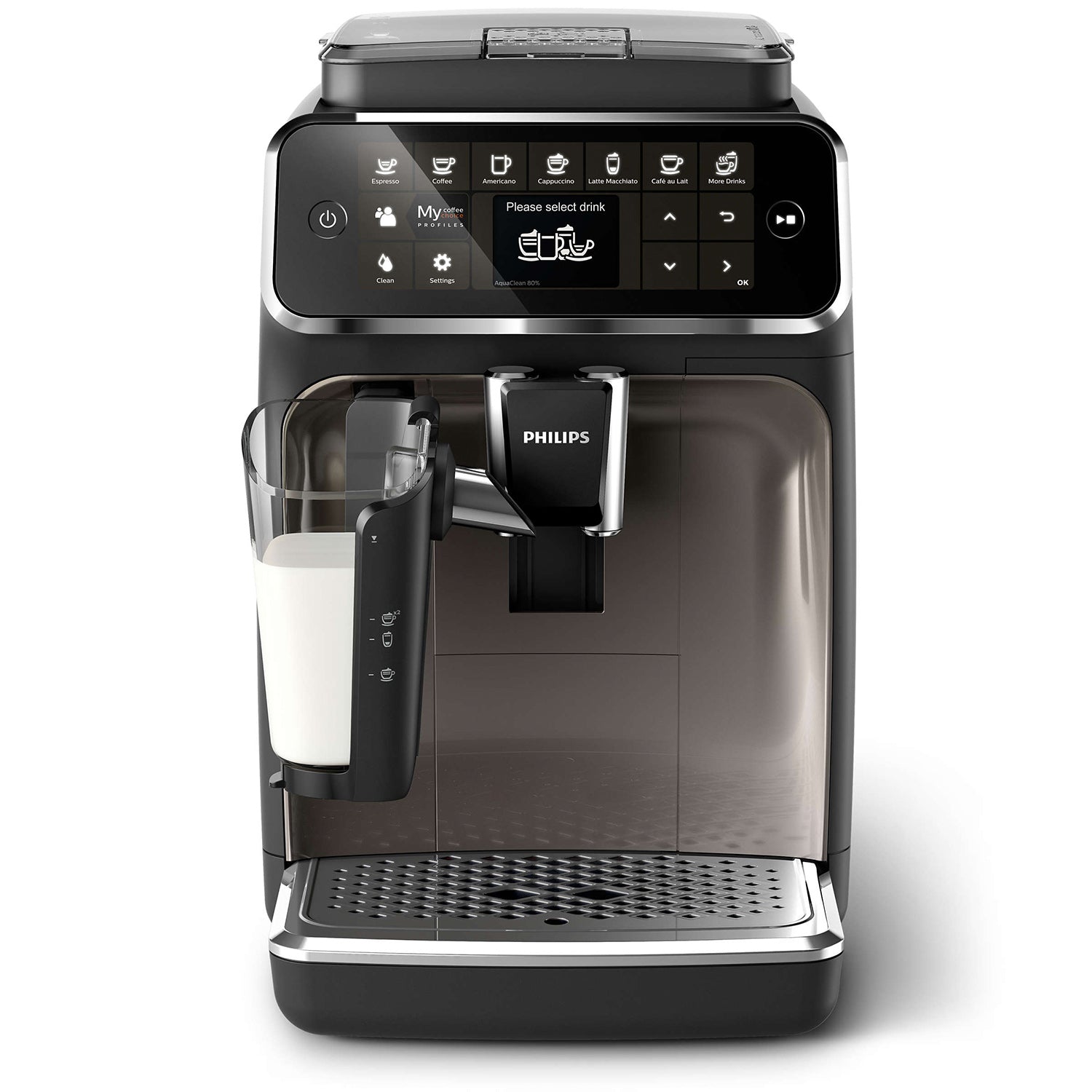 automatic espresso machine