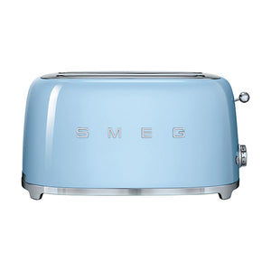 SMEG 50's Retro Style Aesthetic Coffee Grinder CGF01 Pastel Blue for sale  online