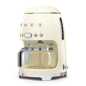 SMEG 50's Retro Style Electric Kettle - Cream, KLF05CRUS -- 3 CUP